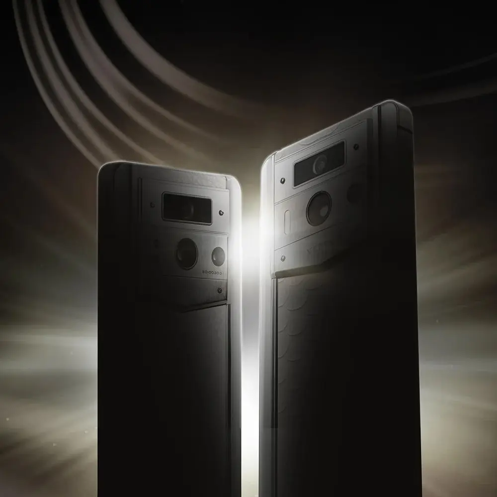 Vertu Metavertu 2 — AI нового поколения.