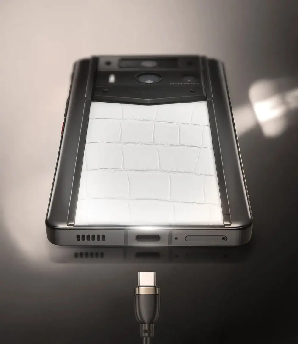 Vertu Metavertu 2 — Мощь без компромиссов.