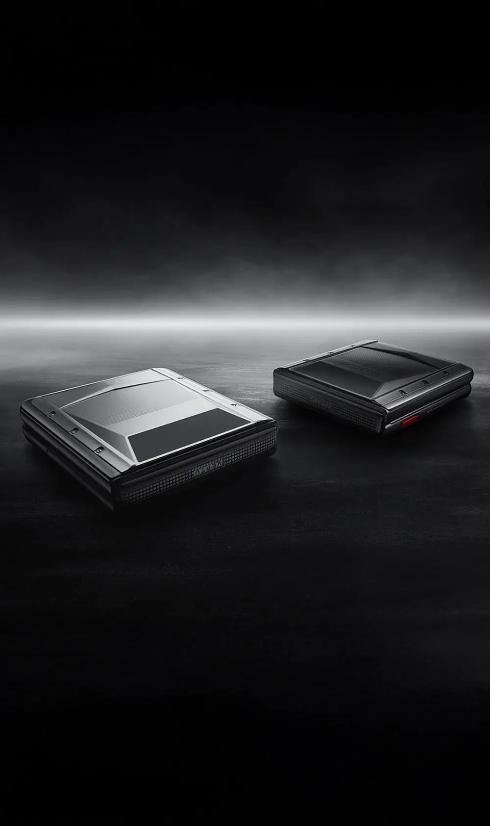 Vertu Quantum Flip — Один жест — бесконечные возможности.