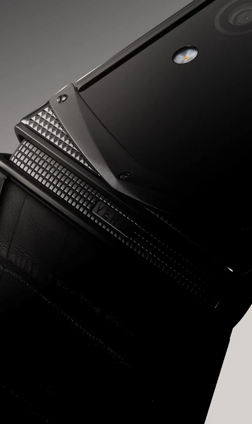 Vertu Quantum Flip — Искусство трансформации.