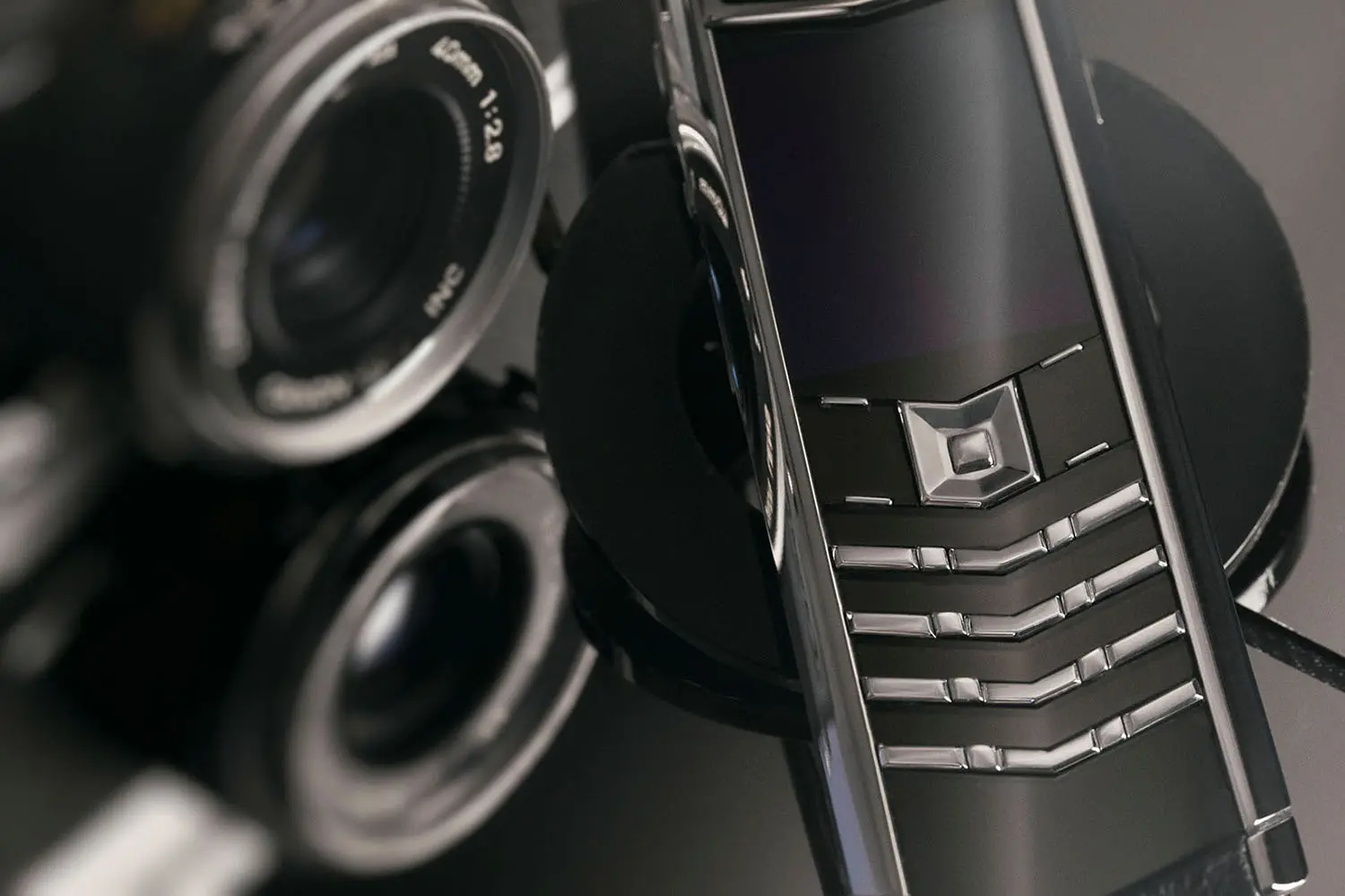 Vertu Signature S Design — Символ вечной роскоши.